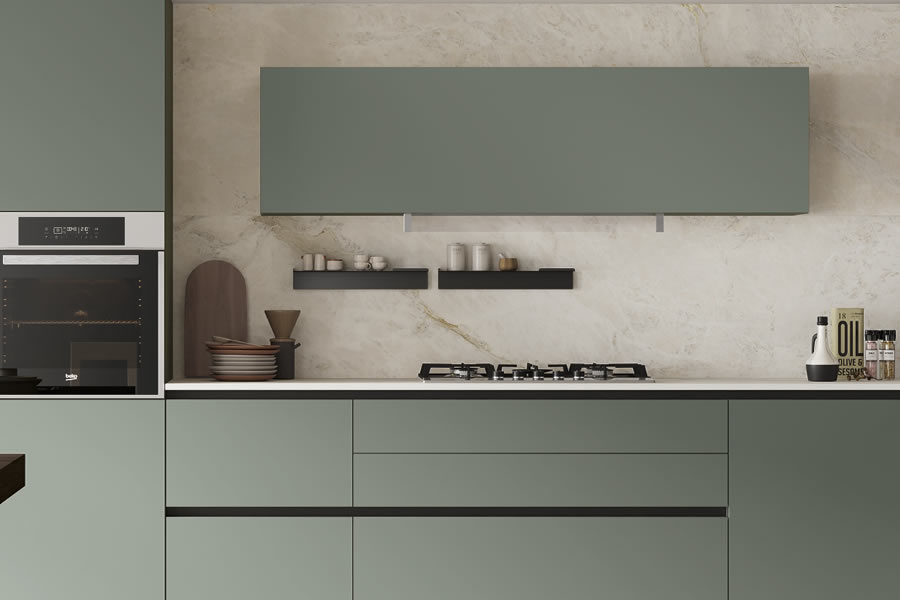 LINET - Bucătării Moderne în Stil Minimalist